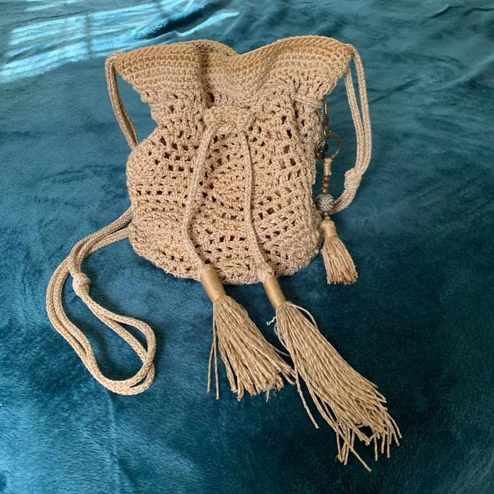 Crochet Purse